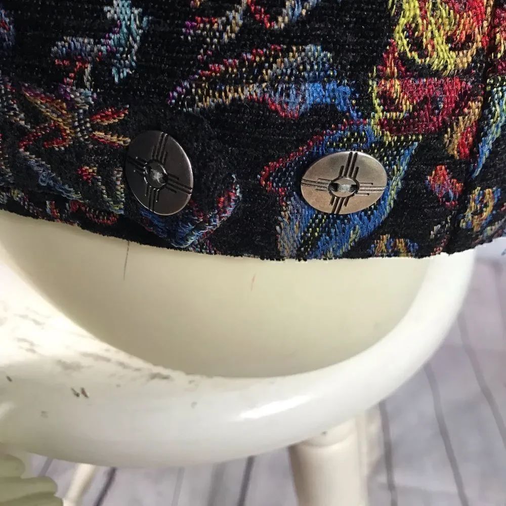 Chico’s Button up jacket - Picture 5 of 7